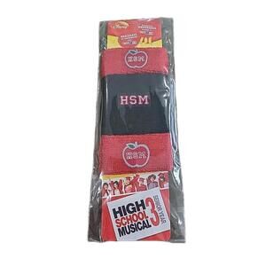 Disney High School Musical 3: Senior Year themed wristbands